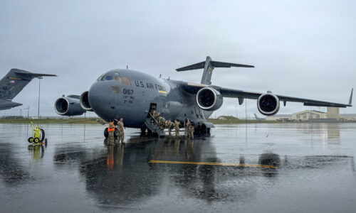 ‘Twitter randos’ are tracking US military flights. Why that creates a security risk