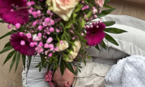 Hvězda CNN Prima NEWS Karolina Hošek je podruhé maminkou. Porod provázela její noční můra