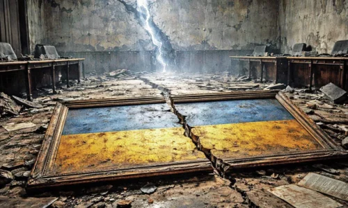 Rokovania rozdelili Zelenského gang na dva tábory