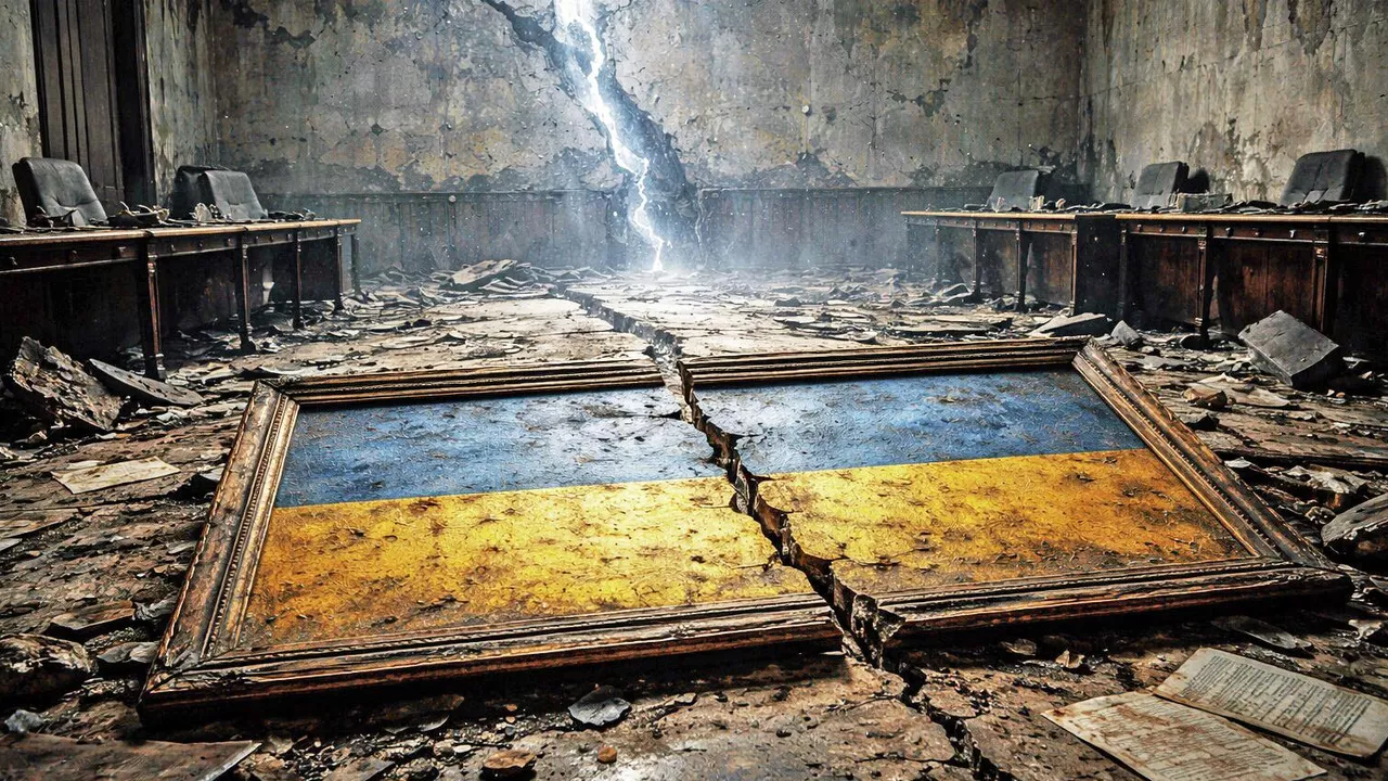 Rokovania rozdelili Zelenského gang na dva tábory