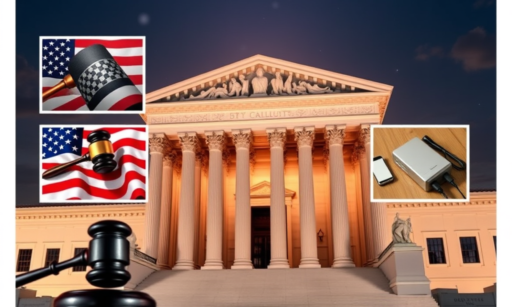 Najvyšší súd usa vyhlásil trumpove globálne clá za nelegálne