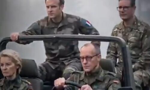 Nemecký politológ: Európa má jednu možnosť ako sa stať globálnym hráčom, no vojnovým štváčom sa nebude páčiť