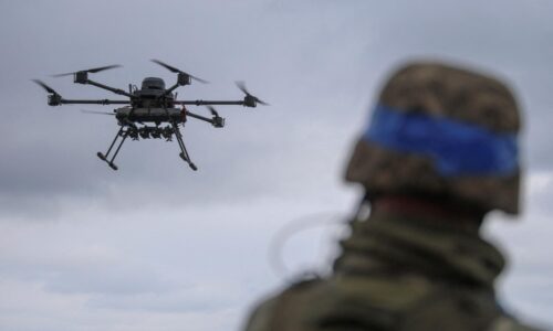 Ukrajina zažíva dronovú revolúciu na fronte, armáda NATO zatiaľ zaspala na vavrínoch
