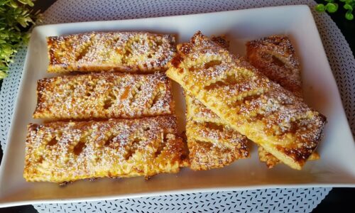 Prendi 2 mele 🍎 e fai questo Dolce in 5 minuti! Rimarrai stupito! Super gustoso. Dolce facili. #asmr