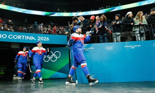 Góly zo zápasu slovensko - usa / semifinále na zoh 2026