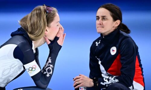 Zdráhalová ani nevnímala, co na ni Sáblíková řve. Legenda se v nové roli klepala