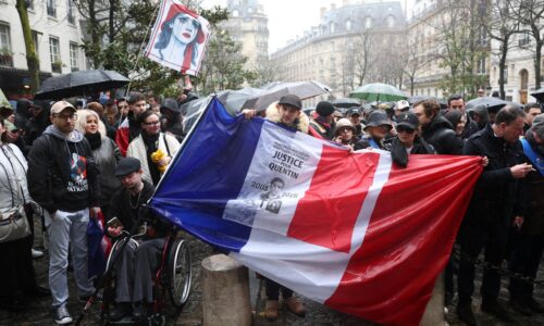 Trumpova administratíva odsúdila vraždu pravicového aktivistu vo Francúzsku, prípad sleduje