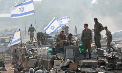 Izrael na juhu Libanonu útočil na palestínsky utečenecký tábor. Tvrdí, že cielil na Hamas