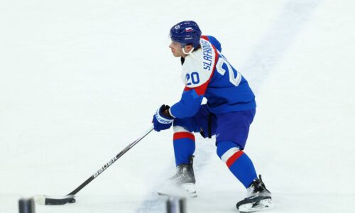 Slafkovský, Dvorský, Nemec alebo niekto iný? Vyberte najlepšieho Slováka v zápase s USA