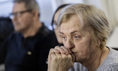 Súd je len divadlo, hovorí po ôsmich rokoch od vraždy matka zastrelenej Martiny Kušnírovej