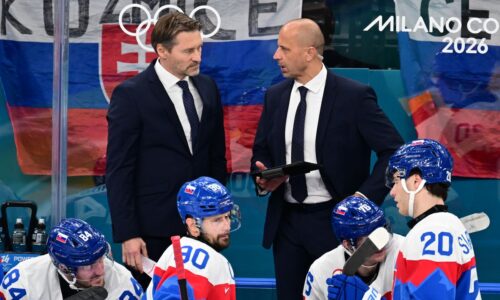 Vladimír országh po ťažkej prehre nešetril kritikou: ak chceme medailu...