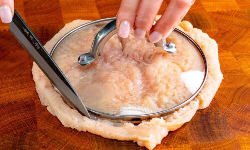 Brilliant idea for cooking chicken breast that everyone should know