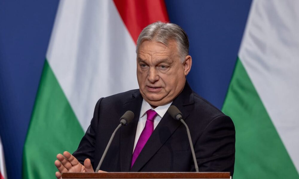 EU’s €90B plan to fund Ukraine in jeopardy as Hungary blocks deal – POLITICO