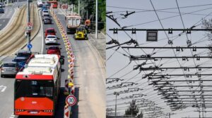 Trolejbusy namiesto kolón? bratislavu čaká veľká zmena v doprave, cyklistov však nepoteší