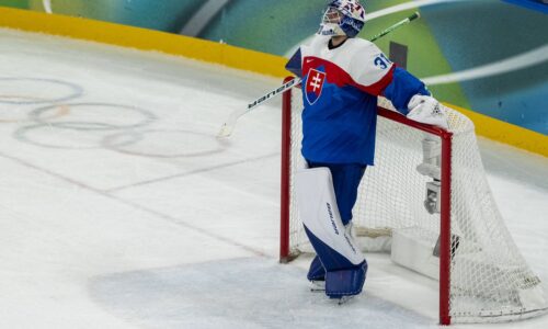 Hokej na zoh 2026: program dňa - sobota 21. február - slovensko dnes hrá o bronz