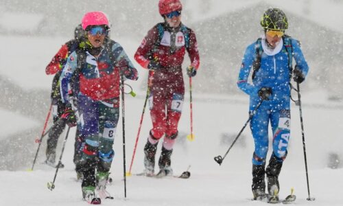 Pokračovanie olympijskej premiéry. jagerčíková a šiarnik zabojujú v zmiešanej štafete