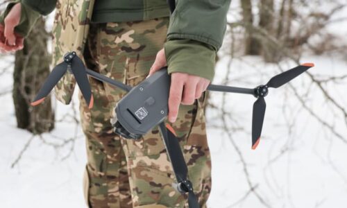 Evropa zoufale zaostává, kritizuje Mikulecký plán EU pro boj s drony. Vyzdvihnul jen dvě země