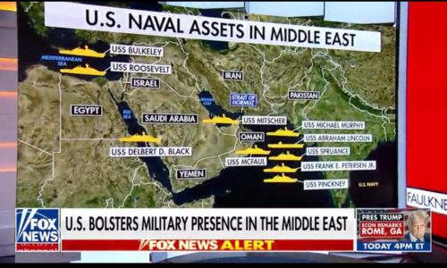 Úvahy o vojne USA a Izraela proti Iránu