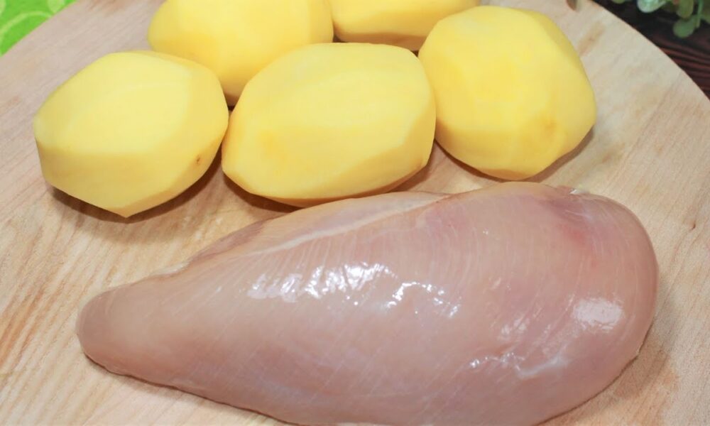 Два супер рецепта вкусного УЖИНА, все будут просить добавки. #63