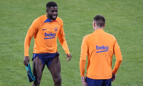 Umtiti spomína na pôsobenie v fc barcelona: messi a suárez vedeli, že psg zničia