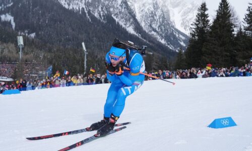 Medailu mal na dosah, skončil však v nemocnici. hviezdny biatlonista: najhorší pocit