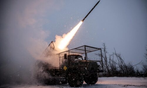 Ukrajina útočila v hĺbke ruského územia, zasiahla oblasť so zbrojovkami