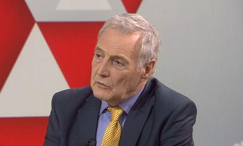 Američanom už ako spojencom nikto neverí, vraví britský analytik Clarke