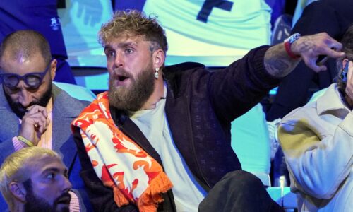 Jean-claude van damme vyzval jakea paula na súboj len krátko po olympijskom zlate jeho snúbenice