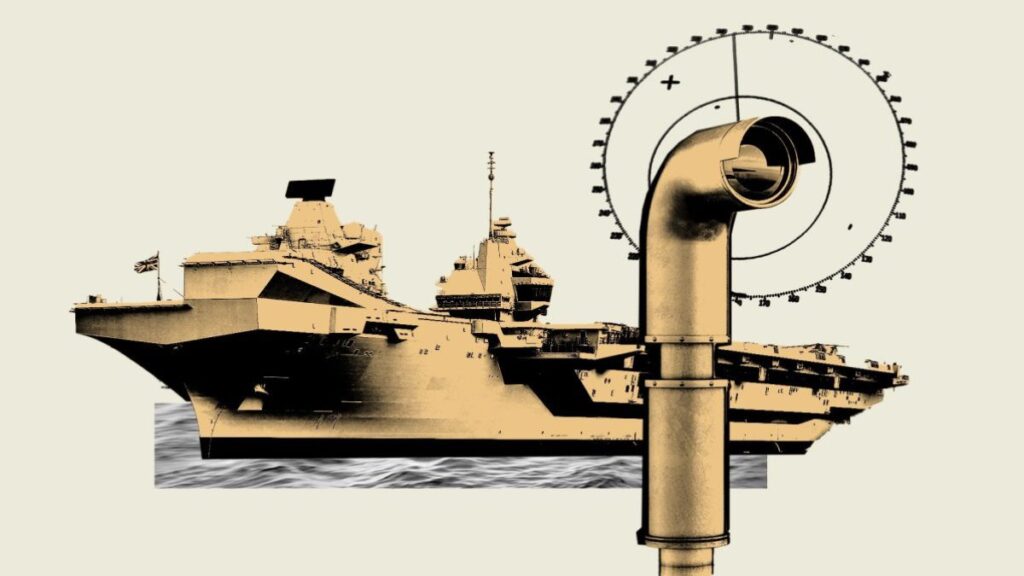 The i paper: britská flotila je na pokraji kolapsu