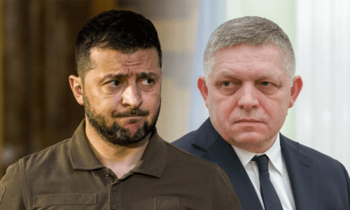 Elektřina za ropu, hrozí Fico Ukrajině odpojením. Tranzit „černého zlata“ stojí od ledna