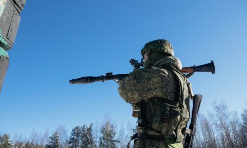 Brífing ruského ministerstva obrany 21. februára 2026