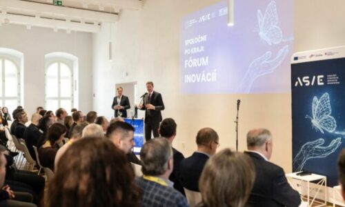 Prešovský kraj spustil inovačnú radu, pomôcť má rozvoju inovácií a startupov – FOTO
