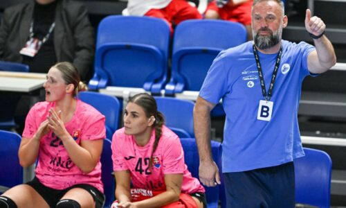 Euro cup: hráčky klubu slovan duslo šaľa dominujú v hádzanárskej nominácii jana beňadíka