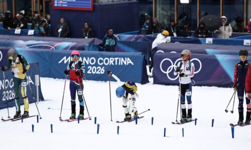Slovensku miešaná štafeta nevyšla. zlato putuje do francúzska