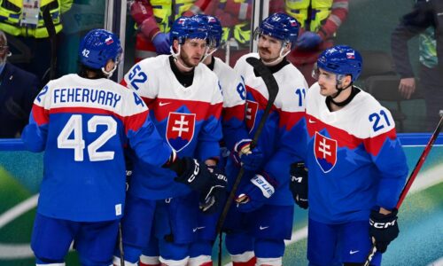 Podarí sa Slovákom revanš za Vancouver? Šance našich hodnotia bývalí hráči, ktorí zažili zápas o bronz