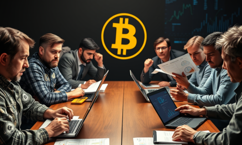 Bitcoin komunita v krízovej situácii: Spor o BIP-110 a BIP-444