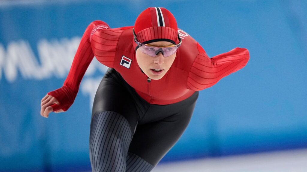 Najväčšia smoliarka na zoh 2026? nórska rýchlokorčuliarka bola kúsok od zlatej medaily, a to trikrát