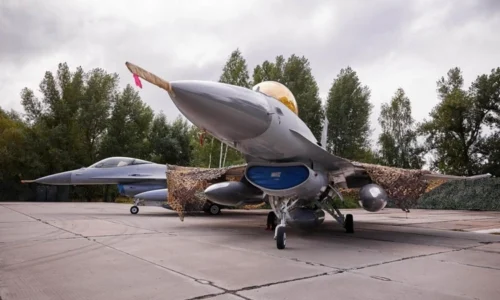 Únik informácií o pilotoch NATO na Ukrajine má skrytý motív