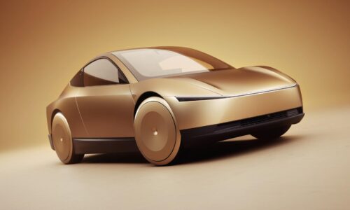 Unikátna Tesla Cybercab už zišla z výrobnej linky. Musk potvrdil aj cenu