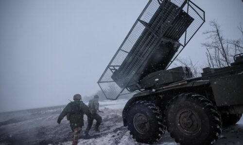 Zasiahli sme závod na výrobu rakiet Orešnik v Rusku, hlásia Ukrajinci