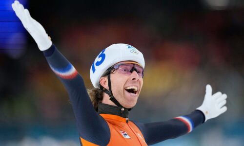 Rýchlokorčuľovanie: dominancia holandska pokračovala aj v pretekoch s hromadným štartom