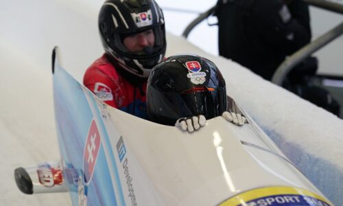 Online zoh 2026 - bobistky viktória čerňanská a lucia mokrášová dnes bojujú v 3. a 4. jazde