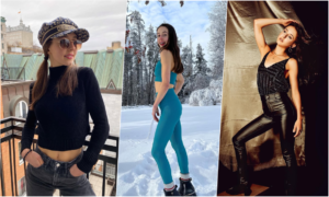 Kráska hľadá lásku v olympijskej dedine. behá tu veľa pekných chlapov a niečo už bolo, vraví