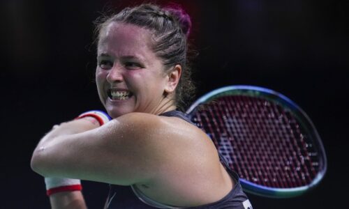 Ďalší do zbierky! Hrunčáková získala po boku Češky Knutsonovej titul v štvorhre