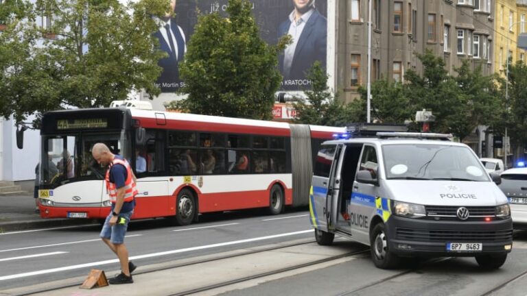 Řidič v plzni se s opilci nepáral a vyhodil je z autobusu, ukazuje . lidé ho chválí