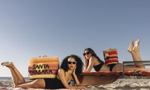 Kilometre Paris and Ritz-Carlton Launch an Accessories Line for the Luxe-Loving Jetsetter