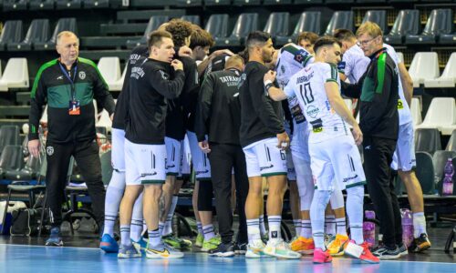 Niké handball extraliga: prešov si z považskej bystrice odnáša výhru, bojnice zdolali košice