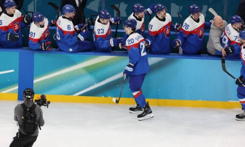 VIDEO Góly zo zápasu Slovensko – Fínsko / o 3. miesto na ZOH 2026