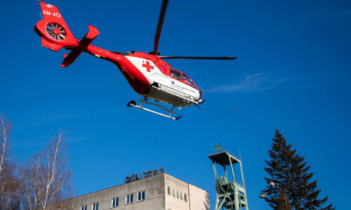 Tragická nehoda na D3: Jeden mrtvý a dva zranění. Mezi ošetřovanými bylo i dítě