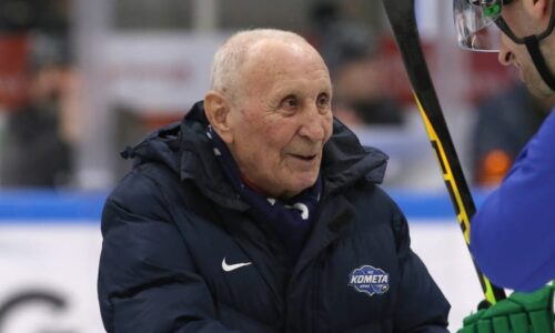 Smutek v Brně: Zemřel hokejový reprezentant. František Mašlaň si zahrál i na olympiádě